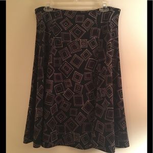 Jones New York mid-length Skirt size Med